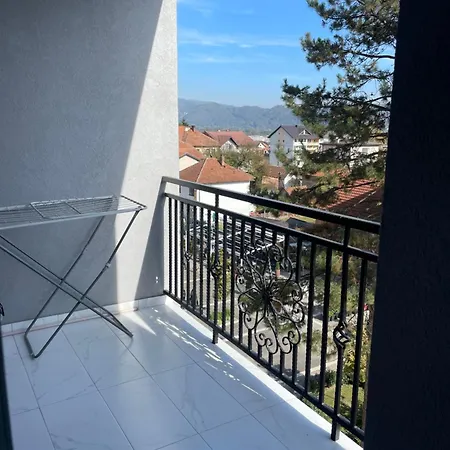 Apartament Stan Na Dan Bratunac